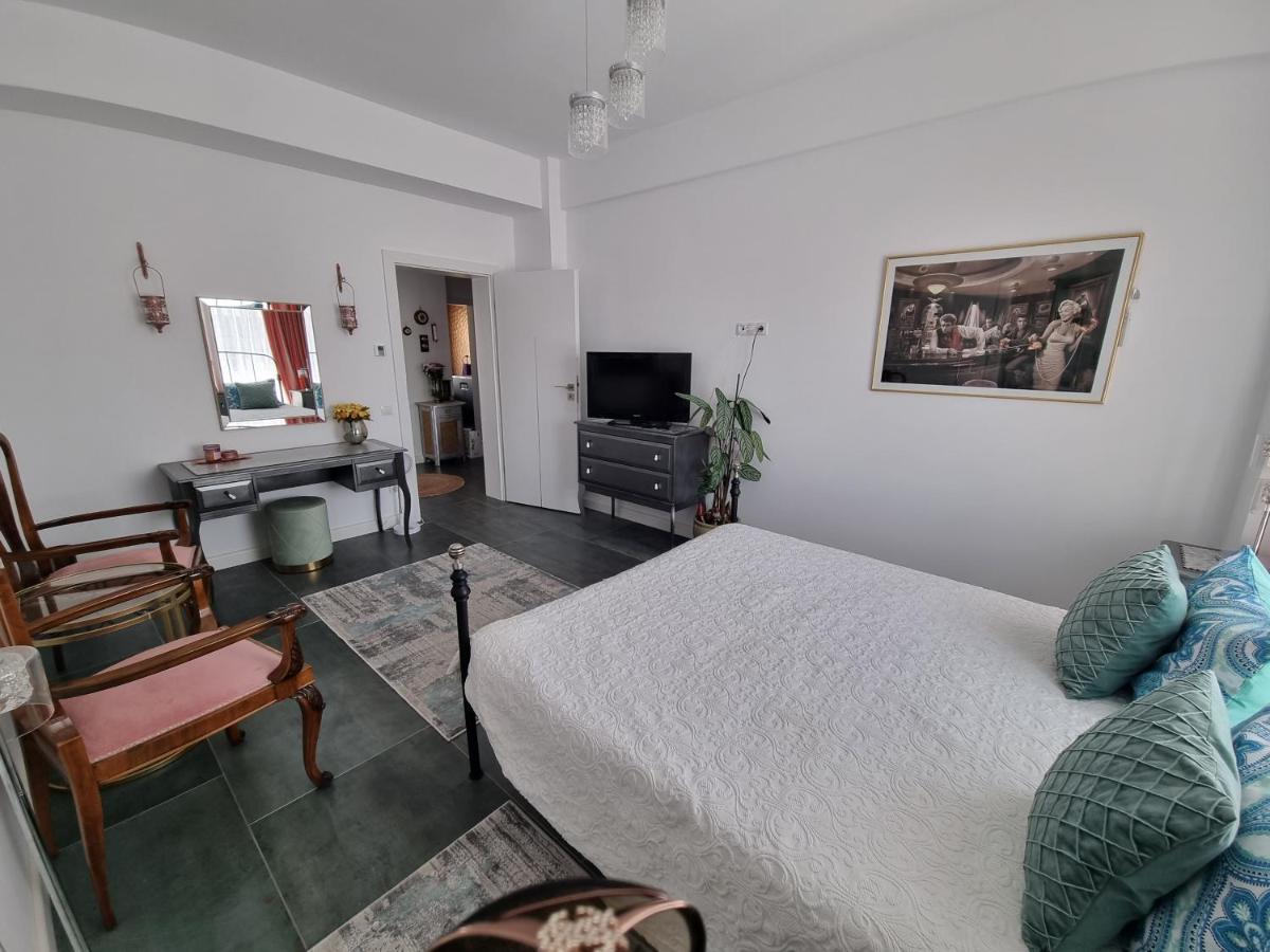 Angels Penthouse Residence Sibiu Bagian luar foto