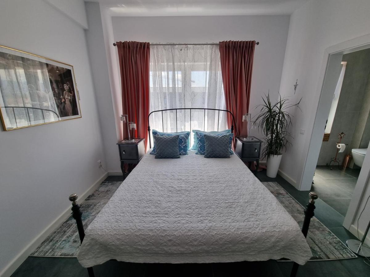 Angels Penthouse Residence Sibiu Bagian luar foto