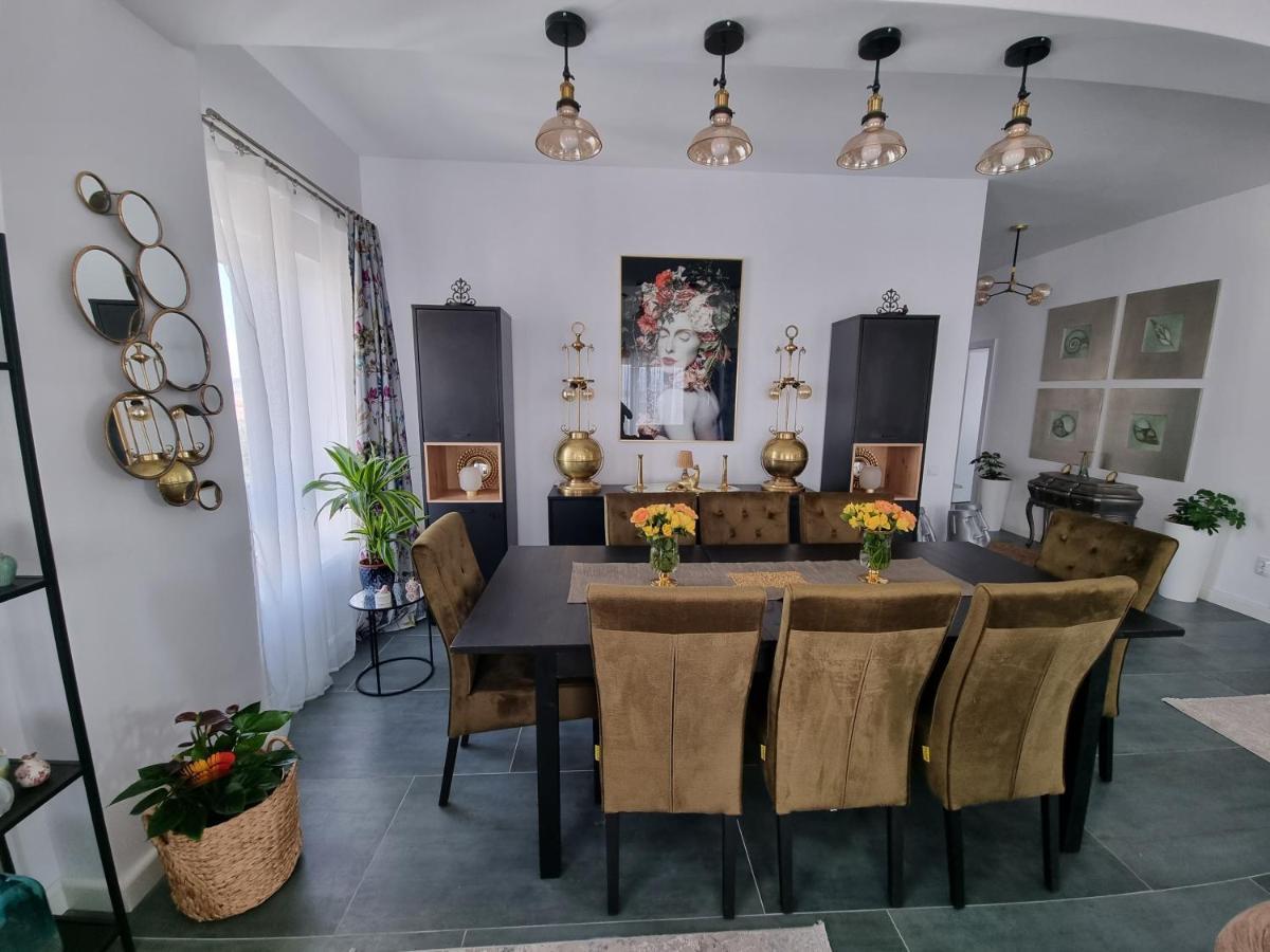 Angels Penthouse Residence Sibiu Bagian luar foto
