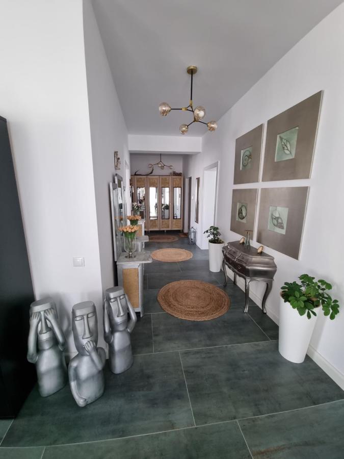 Angels Penthouse Residence Sibiu Bagian luar foto