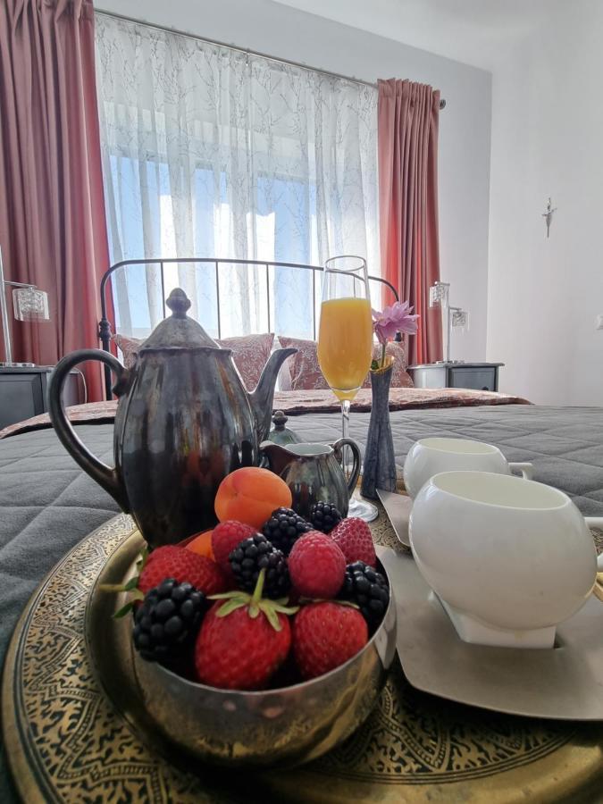 Angels Penthouse Residence Sibiu Bagian luar foto